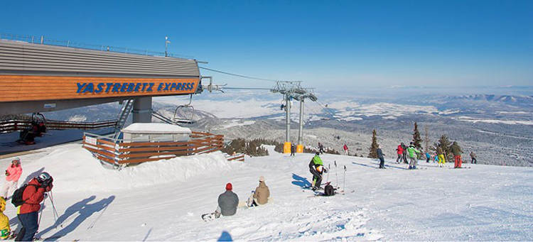 Borovets séjour au ski