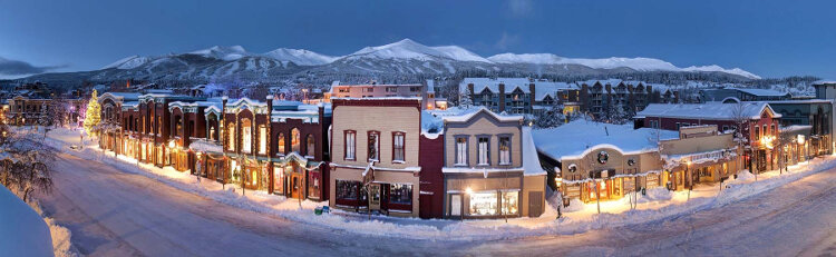 Breckenridge Séjour au ski