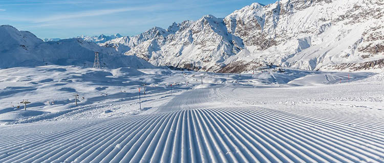 Vacances au ski à Cervinia