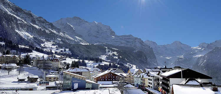 Davos Séjour au ski