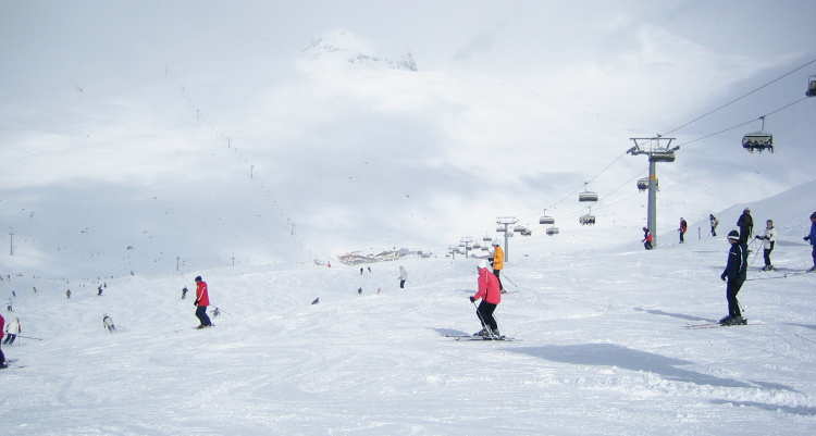 Offres de ski pour décembre 2019