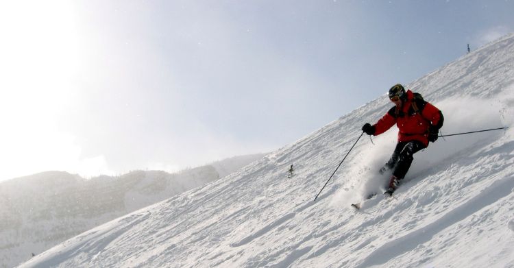 Offres de ski de mars 2020