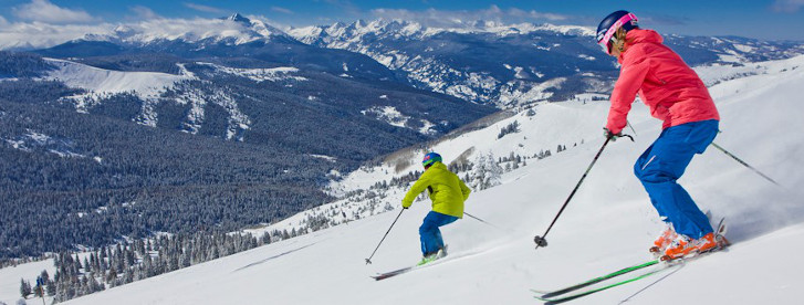 Les pistes de ski abandonnées font le bonheur des États-Unis