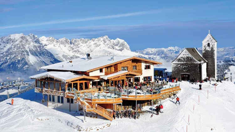 Soll Vacances au ski