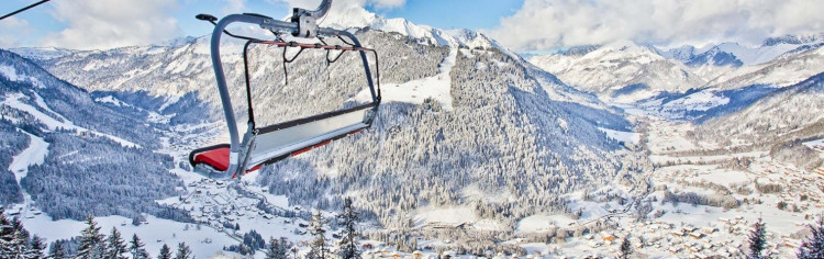 A New French-Swiss link in the Portes du Soleil