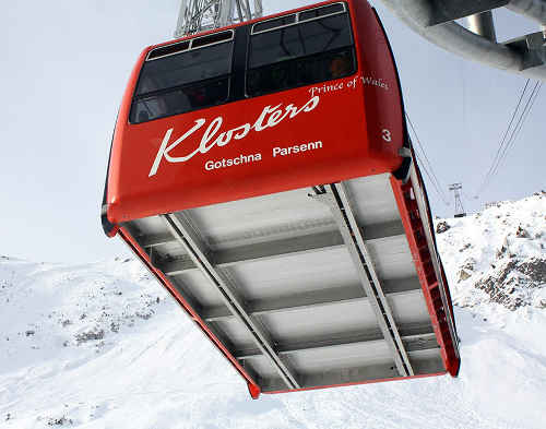 Are you “Posh” enough to ski in Klosters?