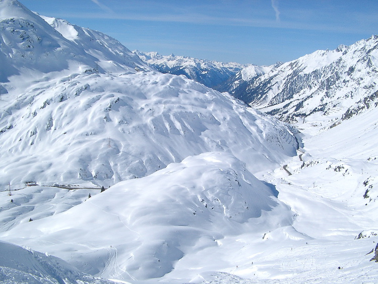 Arlberg Ski Area - The best place to ski in Austria