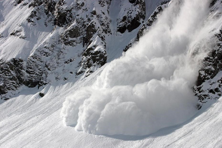Avalanche warning for Austria and Switzerland