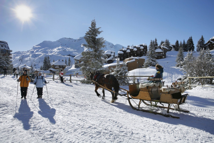 Avoriaz/Morzine