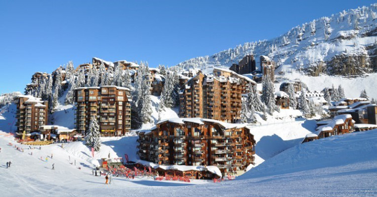 Ski Chalet Holidays, Avoriaz, France