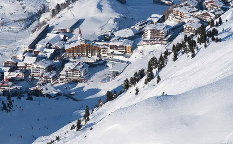 The best ski resorts in Europe 2023-2024