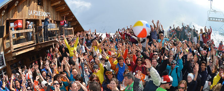 Val Thorens, France