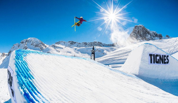 Tignes, France