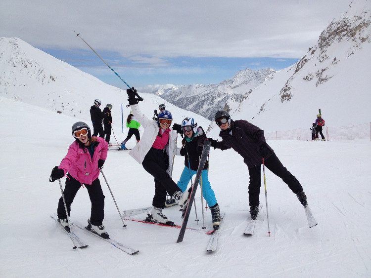 Best Ski Resorts For Teenagers