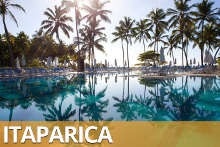 Club Med Itaparica, Brazil