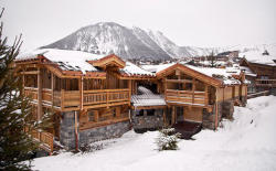 Chalet Benjamin, Courchevel - Top 10 Ski In/Ski Out Chalets