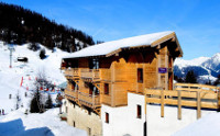 Chalet Delphine, La Plagne, Childcare