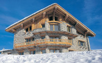 Chalet Le Braconnier, La Rosiere, Childcare