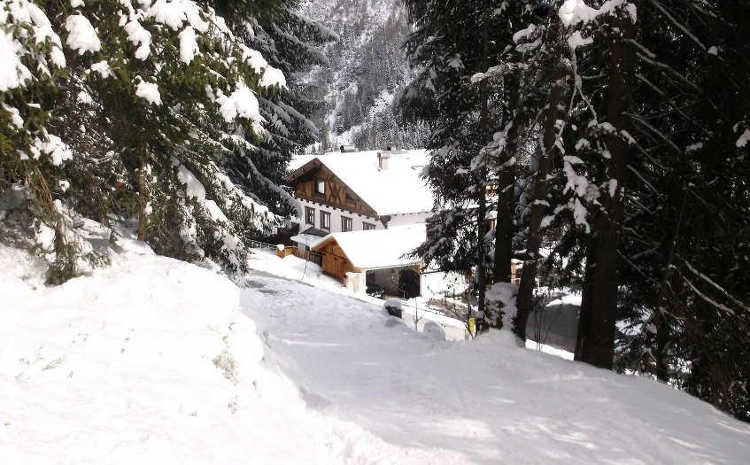 The Best Chalet In St Anton