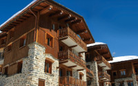 Chalet Romeo, La Rosiere Childcare