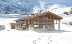 Chalet des Cascades, Les Arcs - Top 10 Ski In/Ski Out Chalets