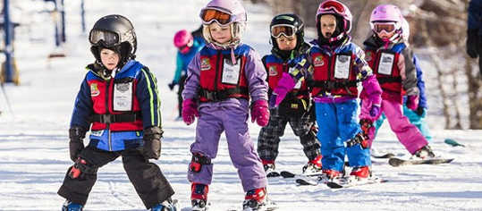 Chalets and Chalet Hotels with Childcare in the Three Valleys