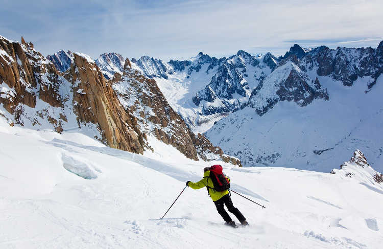 Chamonix Séjour au Ski France