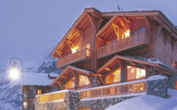 Club Bellevarde, Val d'Isere - Top 10 Ski In/Ski Out Chalets