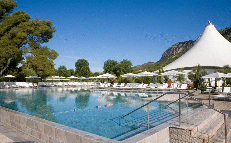 Club Med Gregolimano, Greece