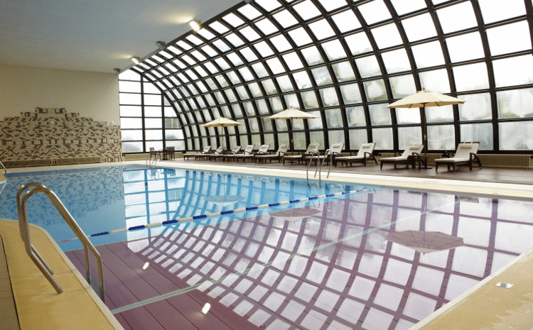 Club Med Sahoro Hokkaido Pool