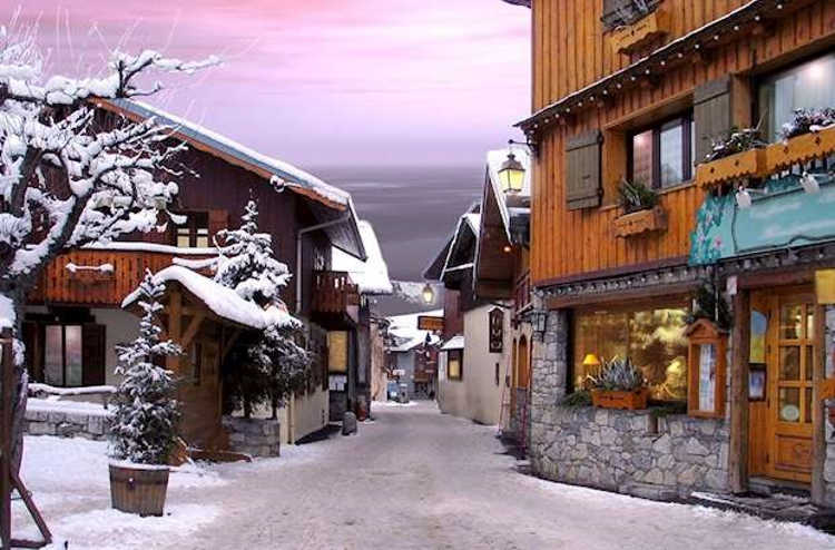 Courchevel 1300 AKA La Praz