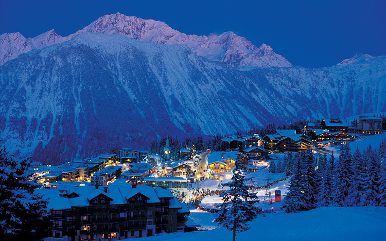 Luxury Ski Holidays Courchevel