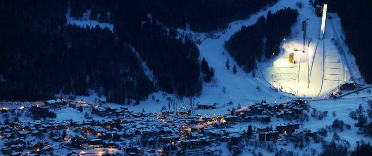 Courchevel has everything for a great ski holiday