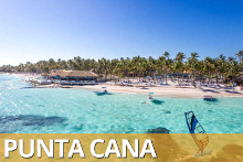 Club Med Punta Cana, Dominican Republic