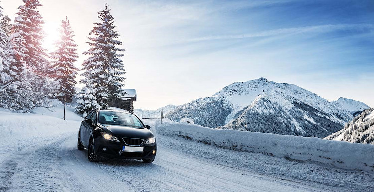 Driving To The Alps This Winter. Don’t Forget Your IDP