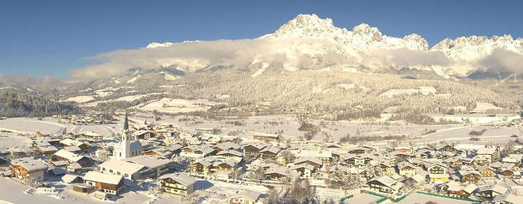 Ellmau Vacances au ski