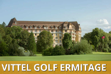 Club Med Vittel Golf Ermitage, France