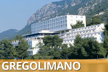 Club Med Gregolimano, Greece