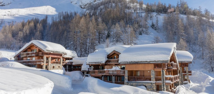 Groups should be booking early to get the best ski chalets in 2019
