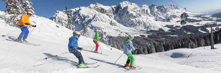 Half Term Ski Holidays 2020 | Ski Line