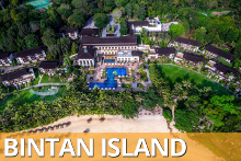 Club Med Bintan Island, Indonesia