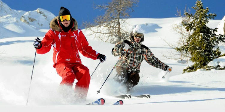 The Skiline.co.uk end of season ski trip is perfect for first-time skiers