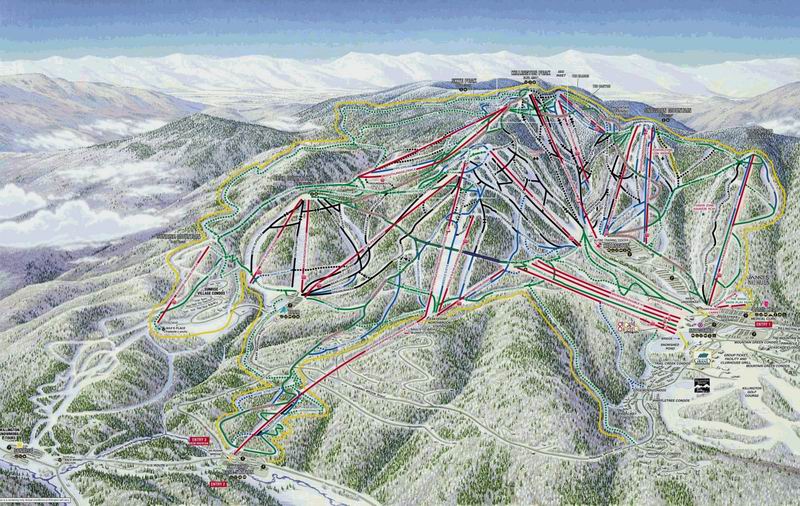 Killington Ski Resort Killington Guide Ski Line