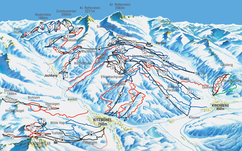 kitzbuhel ski resort austria ski line cheap flights christmas