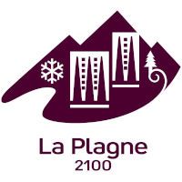 Club Med La Plagne 2100 Resort Logo