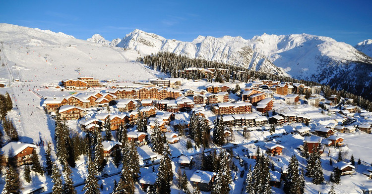 Ski Chalet Holidays, La Rosiere, France