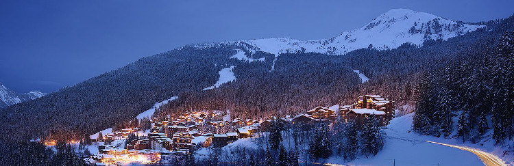 Ski Chalet Holidays, La Tania, France