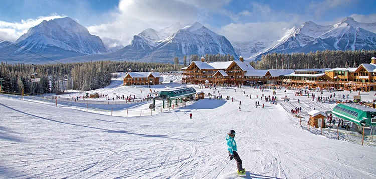 Last Minute Ski Deals Canada