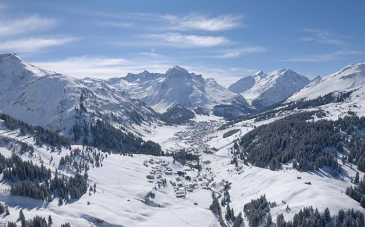 Ski Chalet Holidays, Lech, Austria