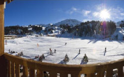 Lucerne Suite, La Plagne - Top 10 Ski In/Ski Out Chalets